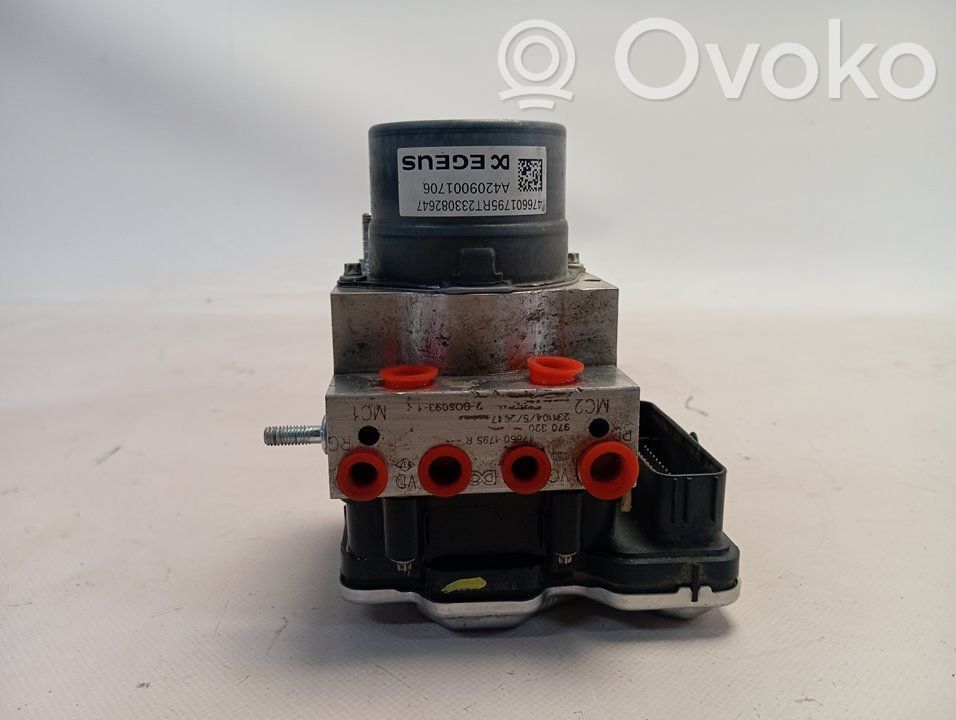 Renault Kangoo III ABS Pump 