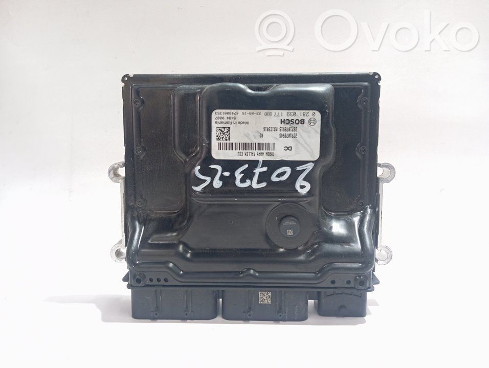 Renault Express Engine control unit/module 