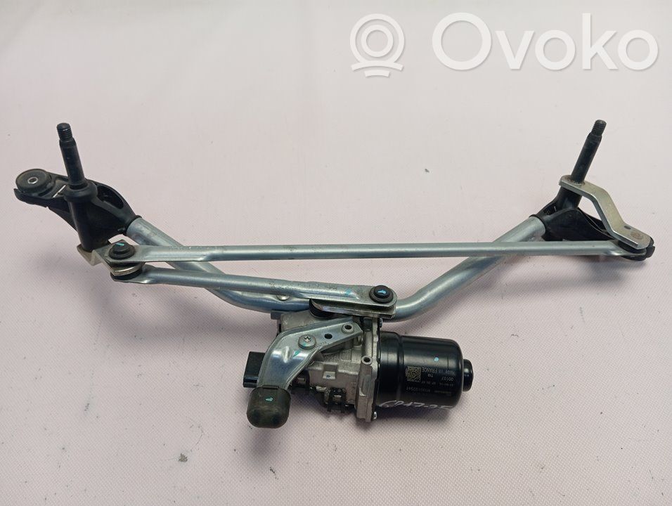 Renault Kangoo III Motor ștergător 
