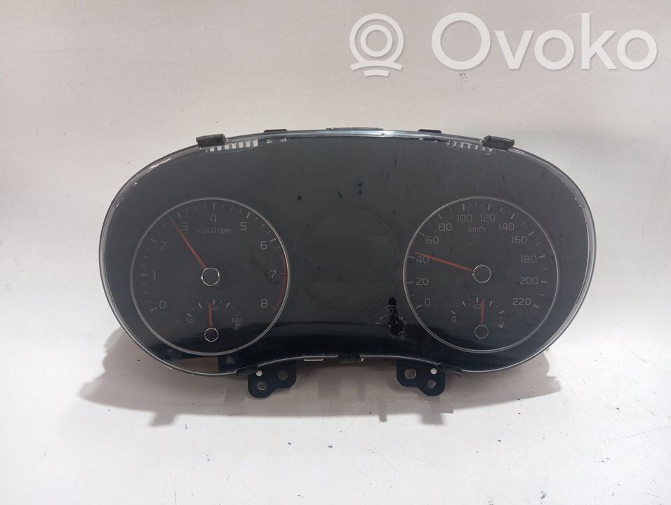 KIA Picanto Nopeusmittari (mittaristo) 