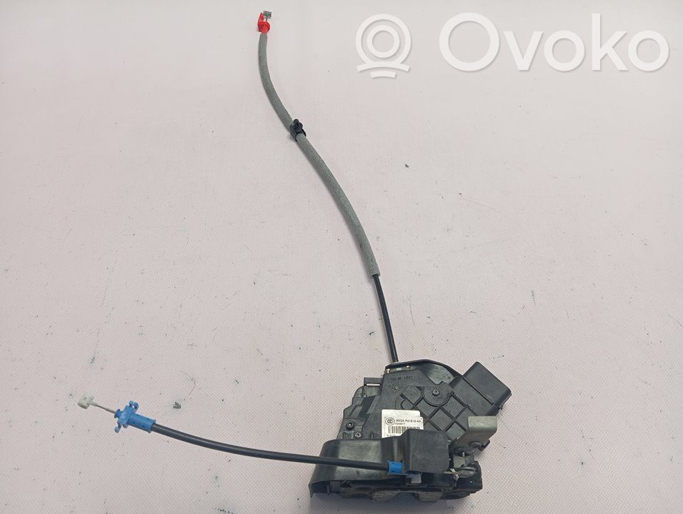 Ford Mondeo MK IV Durų spyna (dvidurio) 
