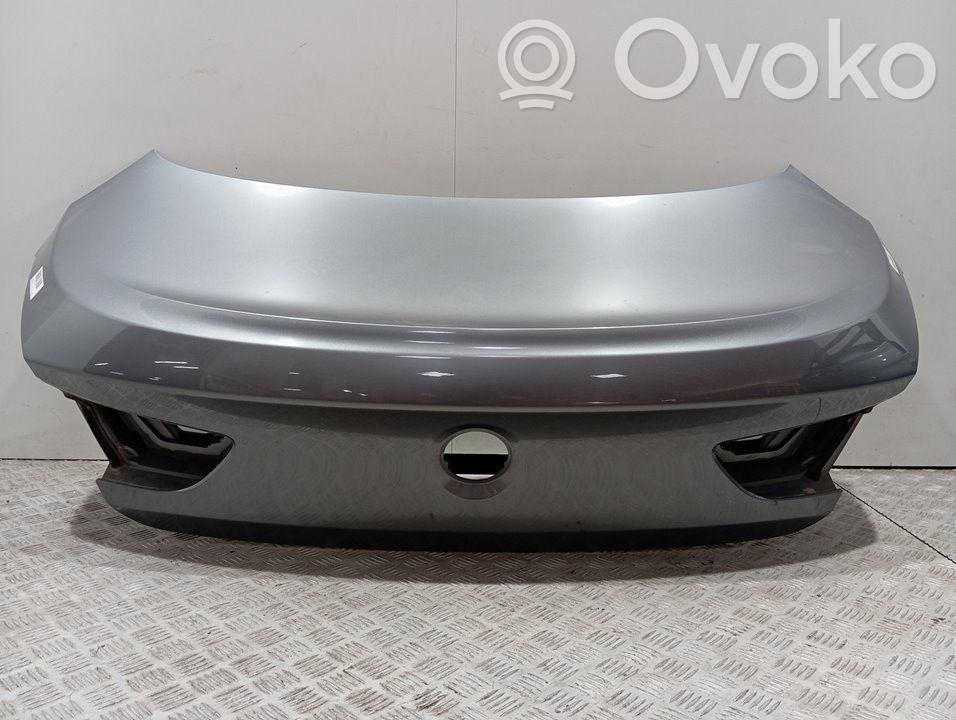 BMW 6 F06 Gran coupe Tylna klapa bagażnika 