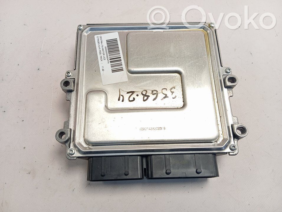 Unidad de control/módulo del motor   1691500880
