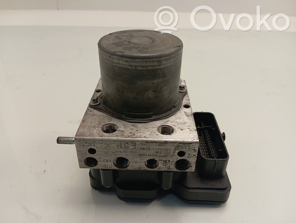 Peugeot Boxer ABS Pump 