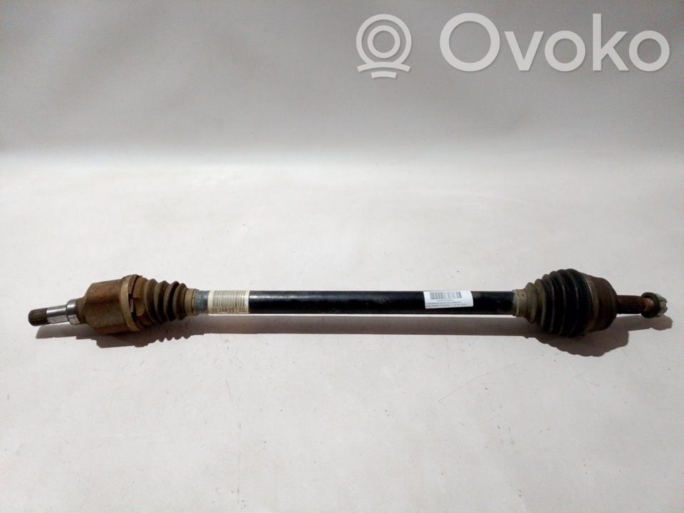 Front driveshaft   9806699780