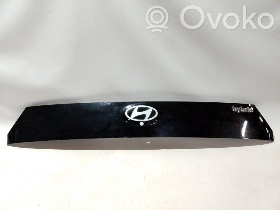 Moldura inferior   87311Q0400