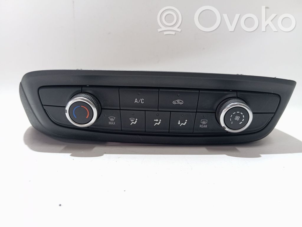 Opel Crossland X Centralina/modulo climatizzatore 