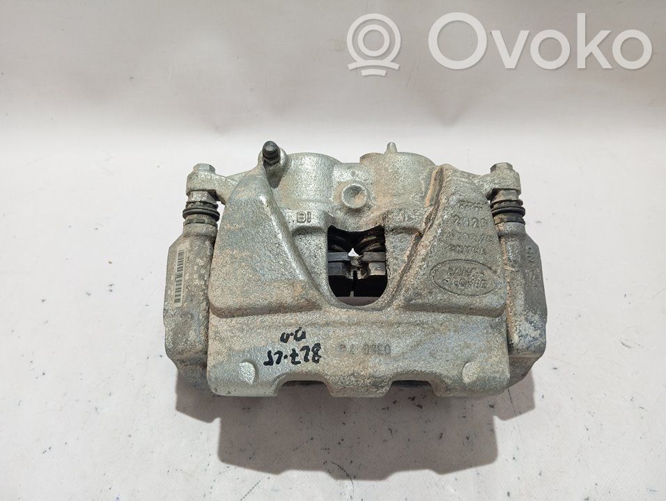 Land Rover Range Rover Velar Etujarrusatula 