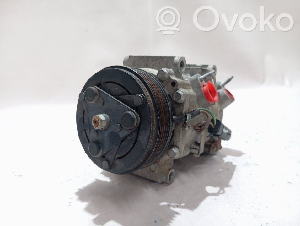 Klimakompressor Pumpe   9827596080,9827596380