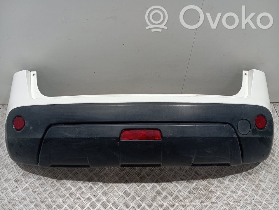 Nissan Qashqai Paraurti 