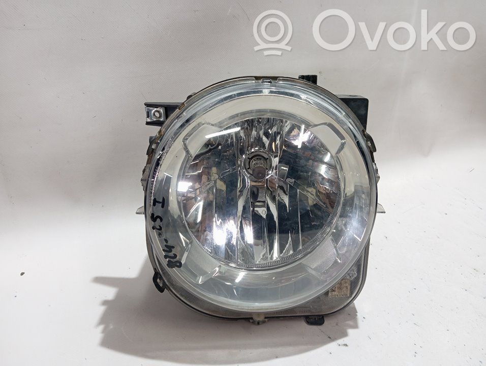 Phare frontale   52144013,48350748SX
