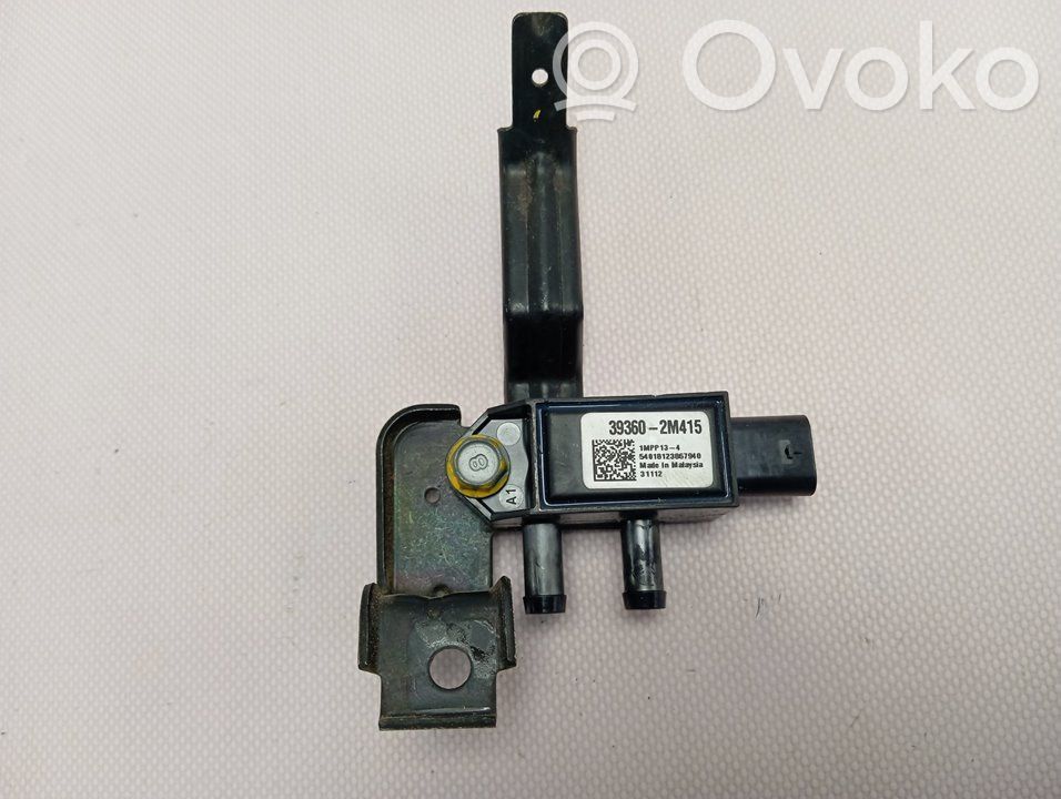 Hyundai Bayon Sensor de presión del aceite 