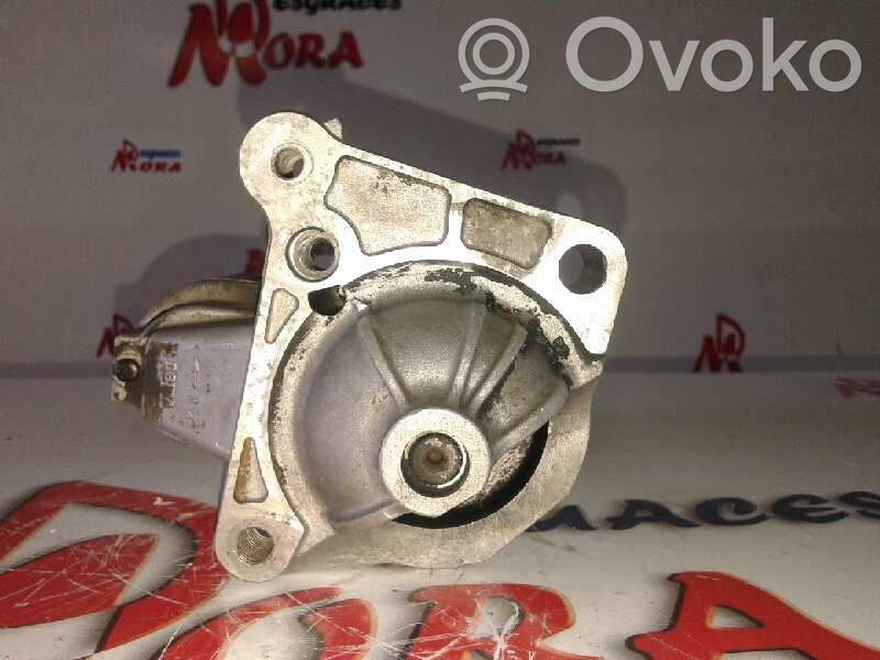 Renault Megane II Motor de arranque 