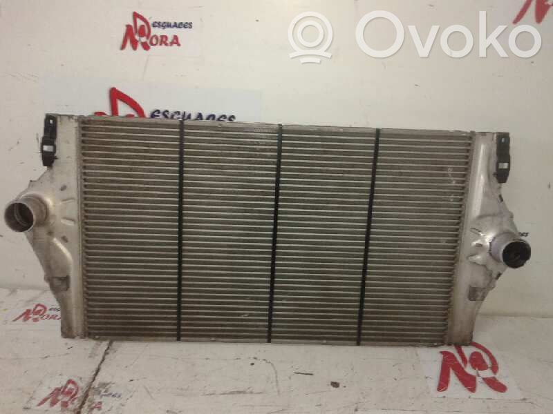 Renault Laguna II Radiatore intercooler 