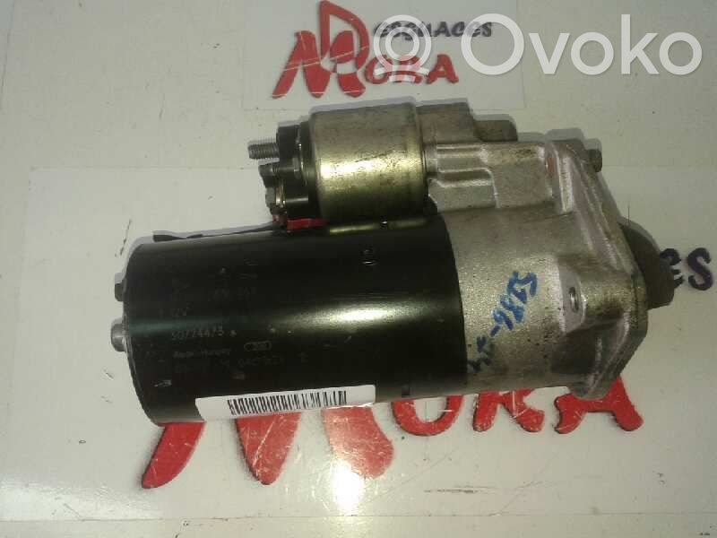 Motor de arranque   0001109264,CAJA8