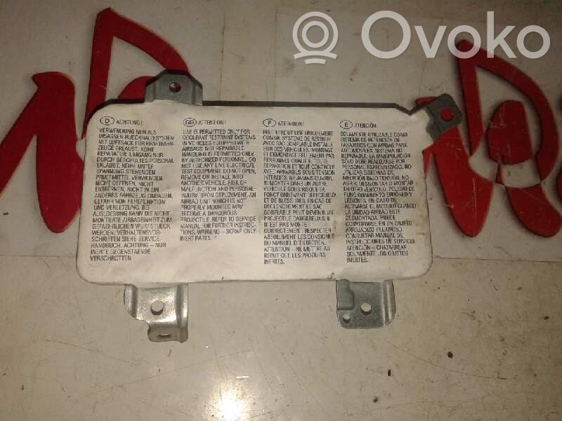 Sivuturvatyyny   34342631601X,CAJA2