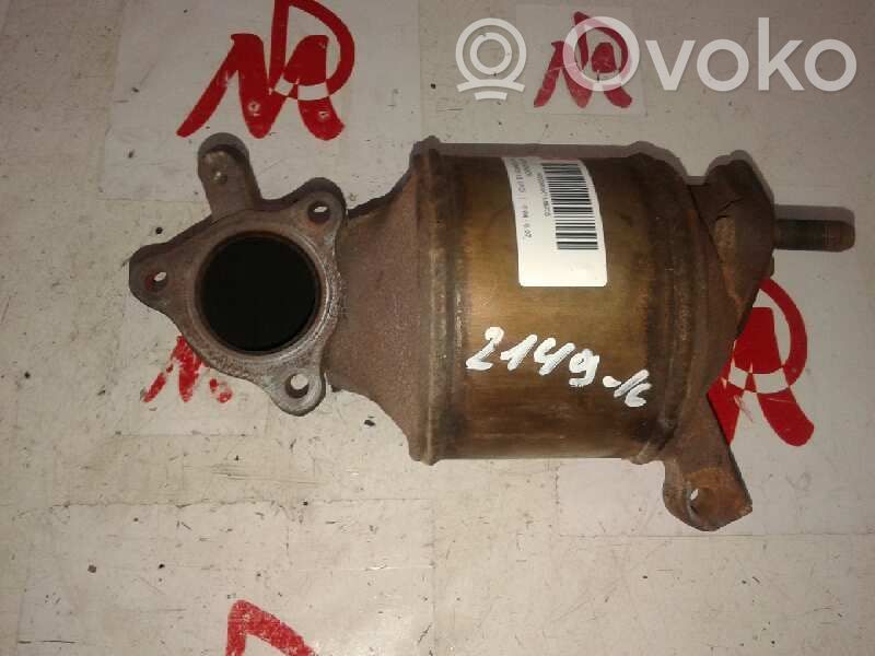 KIA Cerato Filtro de partículas del catalizador/FAP/DPF