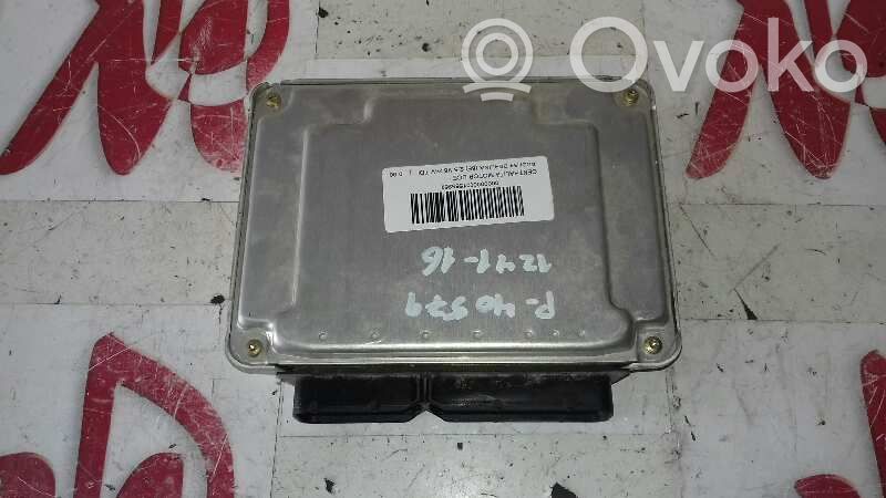Engine control unit/module   8E0907401B,CAJA3