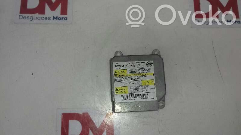 Unidad de control/módulo del Airbag   8625009061