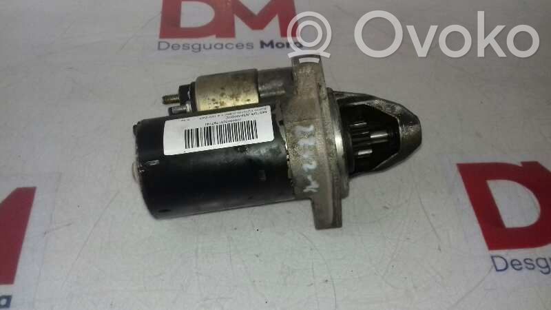 Motor de arranque   2S6U11000CA