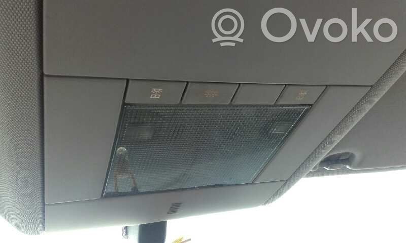 Opel Vectra C Otras luces interiores 