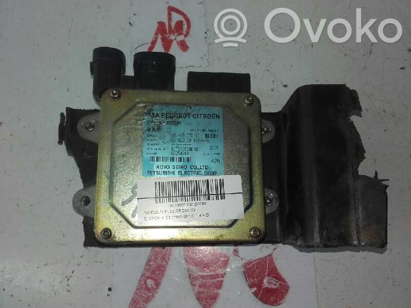 Other control units/modules   9648507280,CAJA3