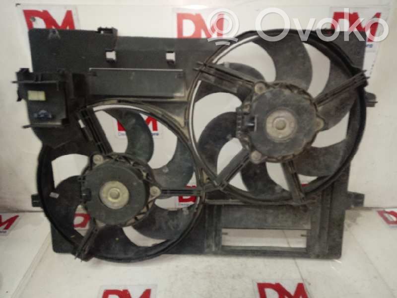 Ventilator electric răcire radiator
