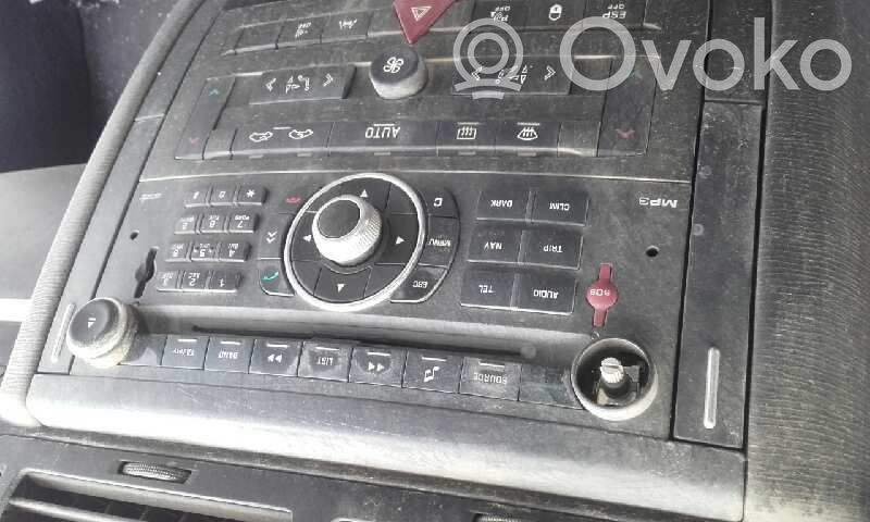 Unitate control sunet HiFi Audio   96632915ZD
