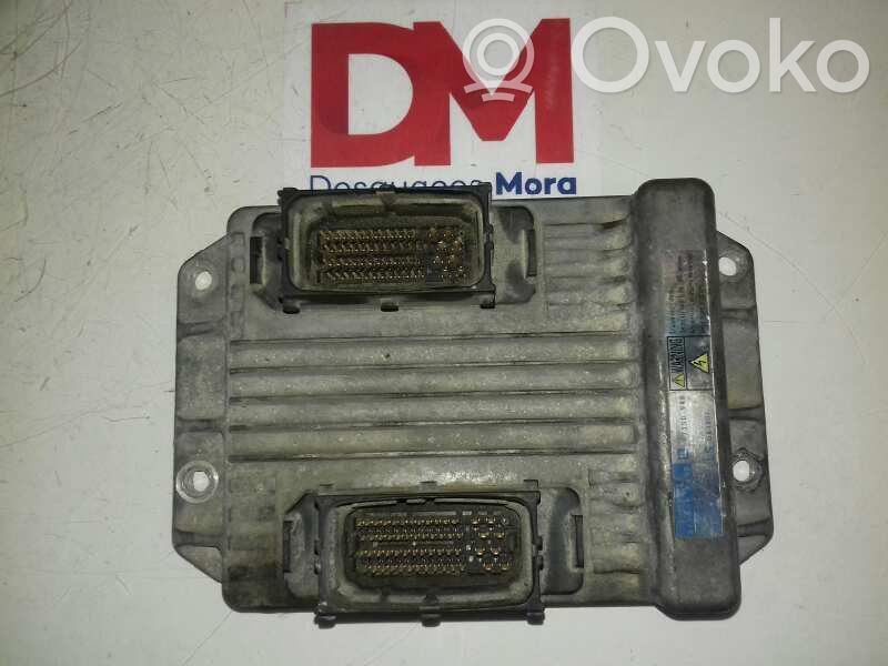 Engine control unit/module   1125000163,JAVI