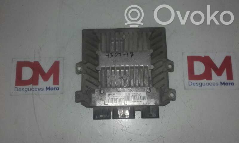 Unidad de control/módulo del motor   5WS4016C