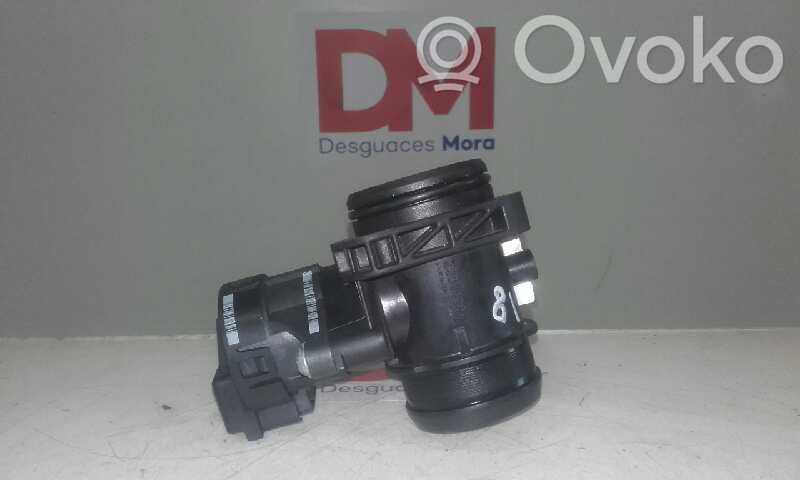 Ford Focus Drosselklappe 