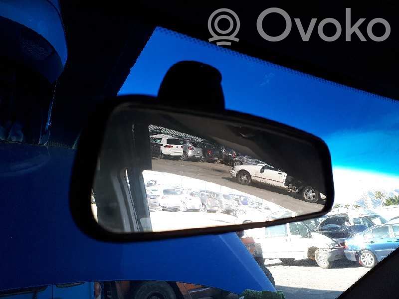 Espejo retrovisor (interior)