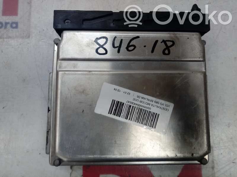 Moottorin ohjainlaite/moduuli   0281011078