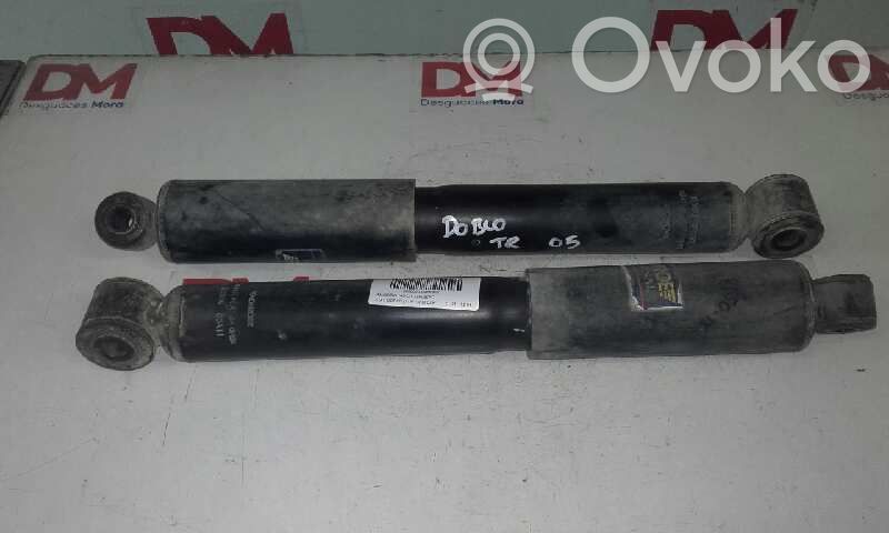 Fiat Doblo Amortizor spate