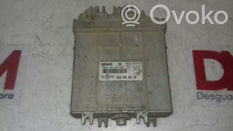 Volkswagen Golf SportWagen Calculateur moteur ECU