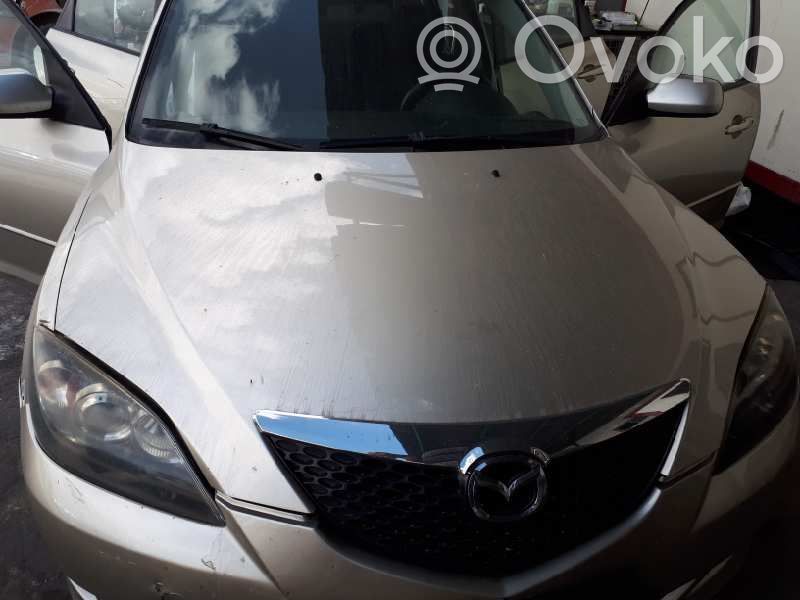 Mazda 3 I Engine bonnet/hood 