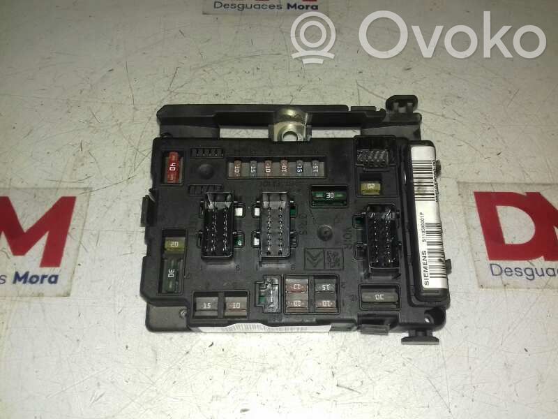 Citroen C5 BSM Valdymo blokas 
