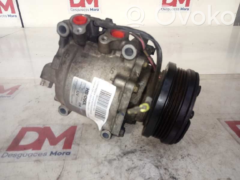 Compresor (bomba) del aire acondicionado (A/C))   DV0266473