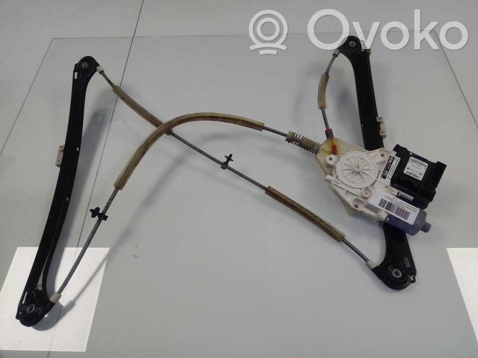 Audi A3 S3 8P Alzacristalli elettrico della portiera anteriore 