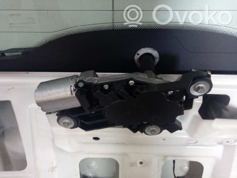 Motor del limpiaparabrisas trasero