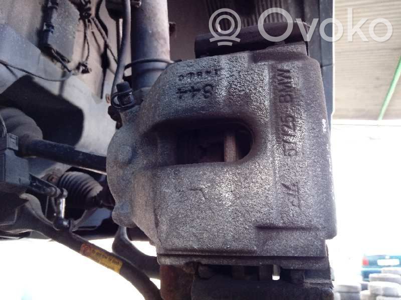 Caliper de freno delantero
