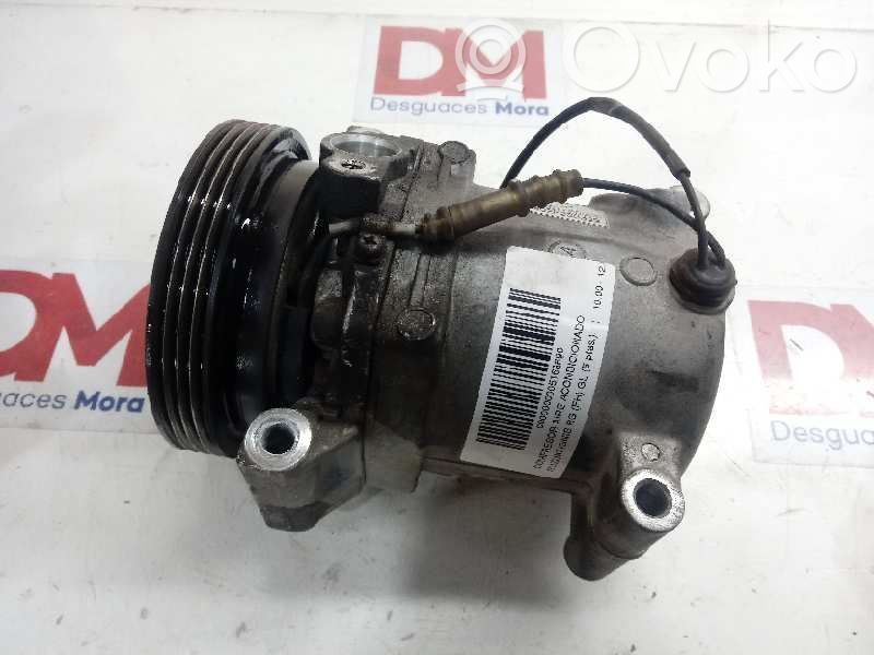 Suzuki Ignis Air conditioning (A/C) compressor (pump) 