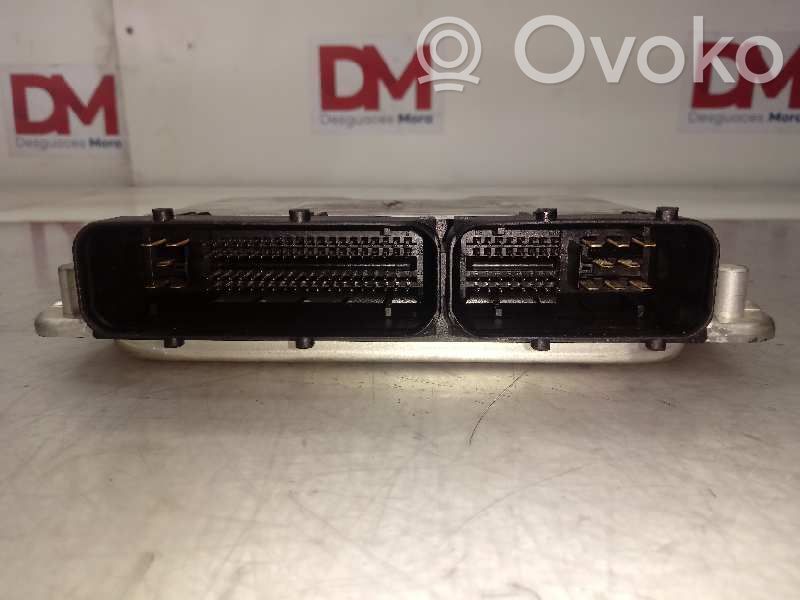 Audi A6 Allroad C5 Unitate/modul de control motor 