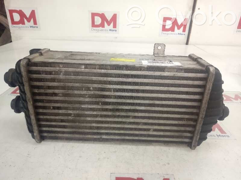 Radiador intercooler