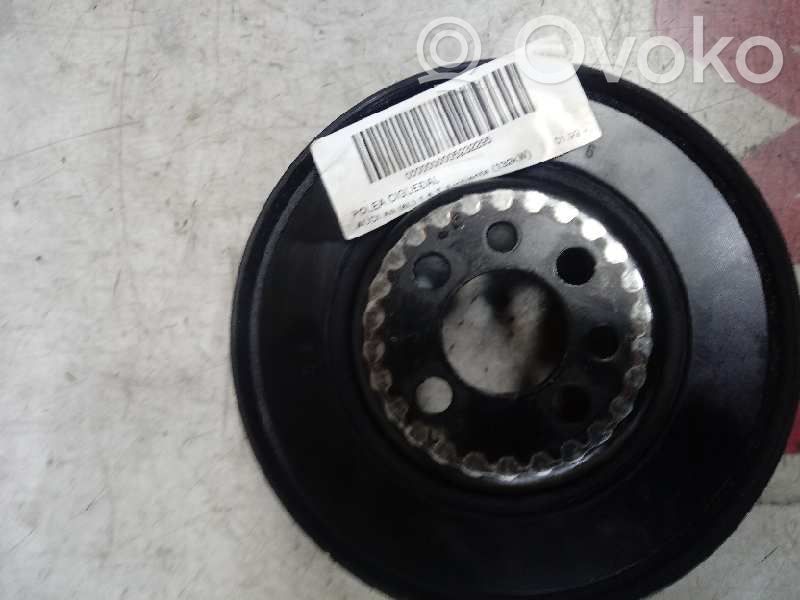 Koło pasowe wału korbowego   06A105243E