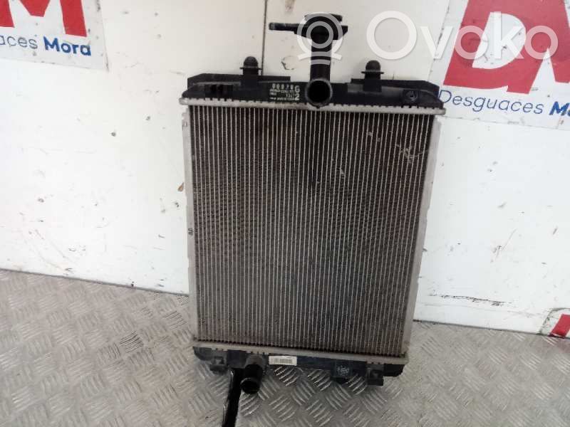 Citroen C1 Radiatore di raffreddamento 