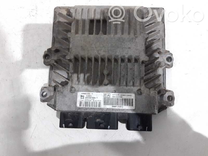 Toyota Aygo AB10 Engine control unit/module 