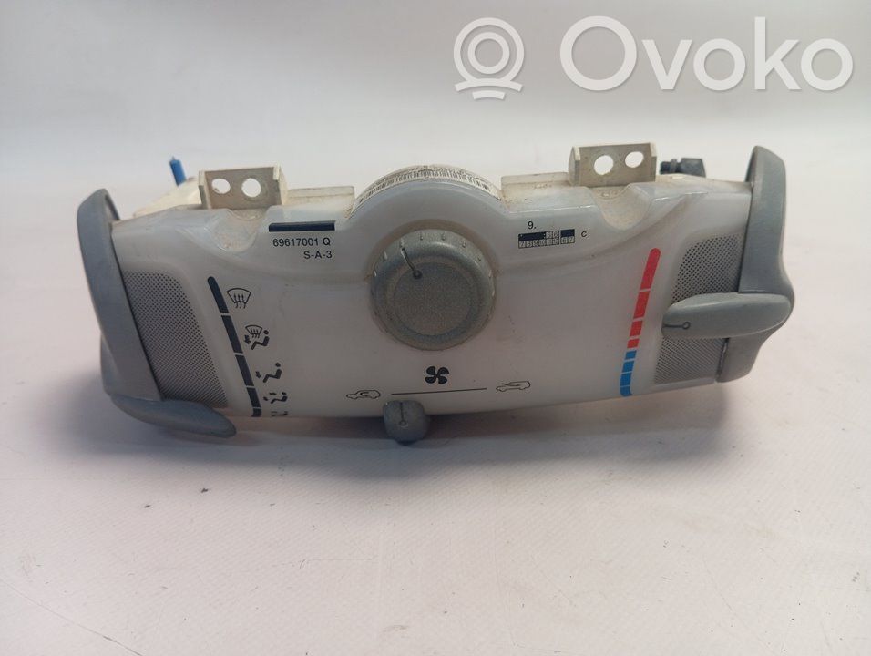 Toyota Aygo AB10 Module unité de contrôle climatisation