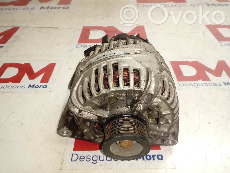 Opel Vectra C Alternador 
