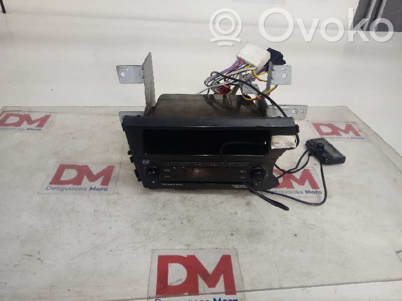 SsangYong Actyon Centralina Audio Hi-fi 